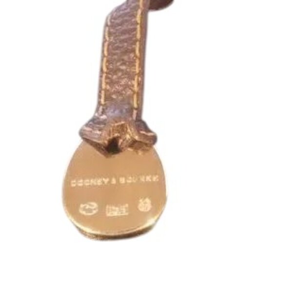 Dooney & Bourke green duck - Picture 3 of 3